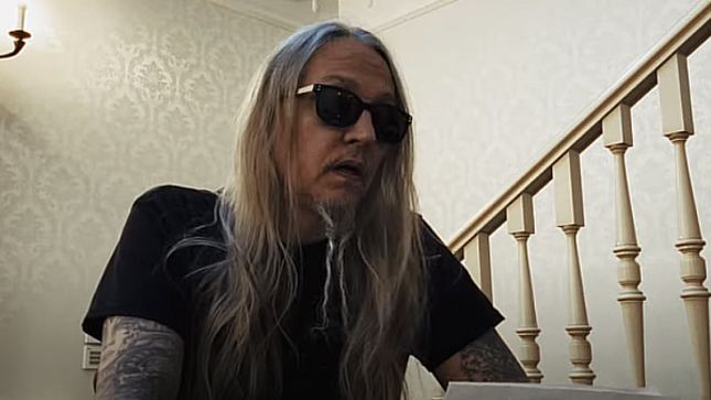HYPOCRISY / PAIN Mastermind PETER TÄGTGREN Answers Fan-Submitted Questions - Part 1 (Video)