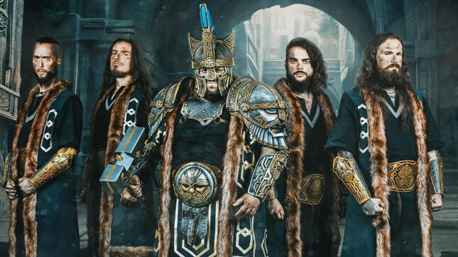 WIND ROSE Release "To Be A Dwarf" Single And Music Video