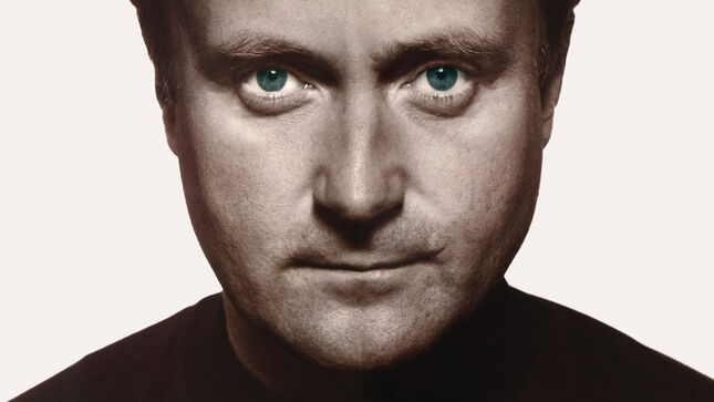 PHIL COLLINS - Both Sides (All The Sides) 5LP Box Set Due In September