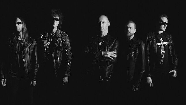 Sweden's WOLFBRIGADE To Release Life Knife Death Album In September; "Disarm Or Be Destroyed" Track Streaming