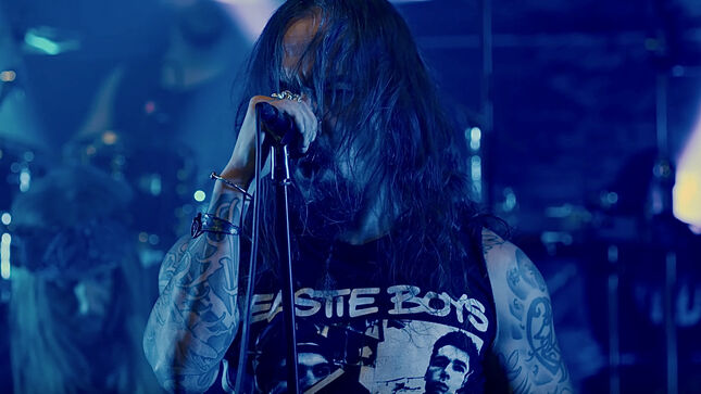 AMORPHIS Release "Into Hiding" Performance Video; Tales From The Thousand Lakes (Live At Tavastia) Album And Concert Film Out Now