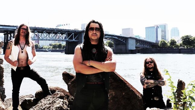 BEWITCHER Unleash Music Video For Vicious New Single "Dystopic Demonolatry"