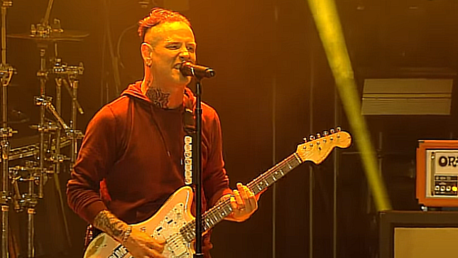 COREY TAYLOR - Pro-Shot Video Of Entire Rock Am Ring 2024 Show Streaming