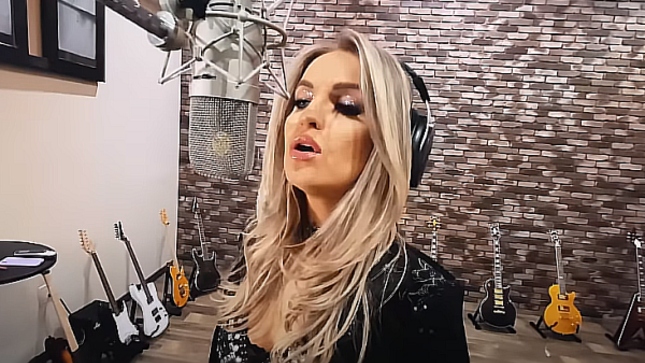 Vocalist GABBI GUNN Performs QUEEN Classic "Who Wants To Live Forever" For The Ken Tamplin Music Academy (Video)