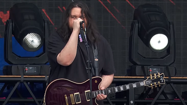 Watch MAMMOTH WVH Perform At Hellfest 2024; Pro-Shot Video Of Entire Show Streaming