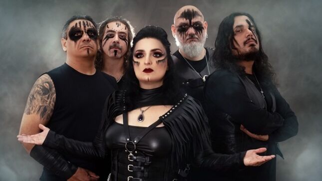 Brazil's REVENGIN Sign With Wormholedeath Records; New Single / Video "Circle Of Mistakes" Available