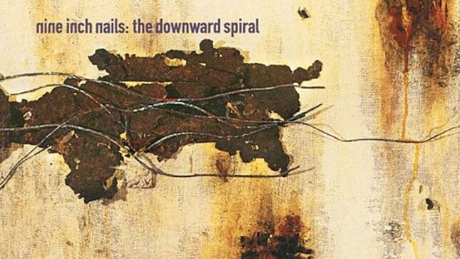 NINE INCH NAILS Team Up With Dr. Martens For The Downward Spiral Footwear Collection