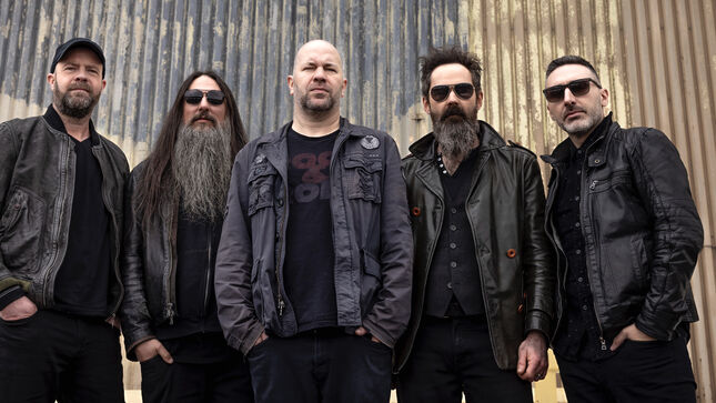 FINGER ELEVEN Debut Official Music Video For New Single 