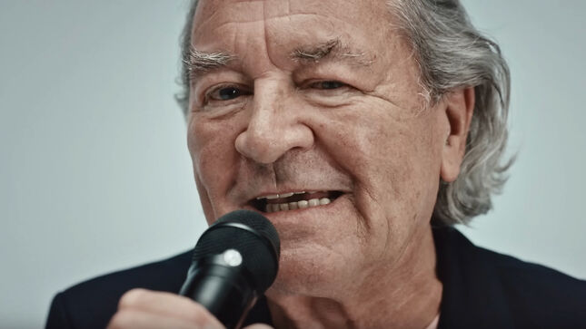 DEEP PURPLE Launch New Video Trailer For Upcoming =1 Album