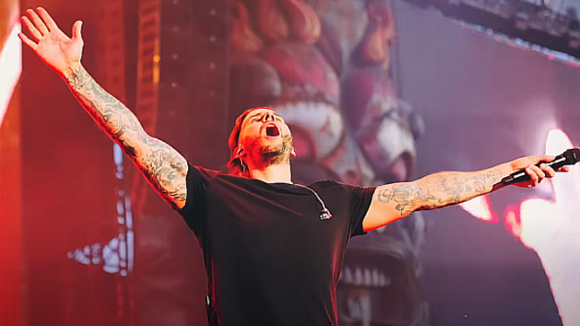 AVENGED SEVENFOLD Share Europe / UK Life Is But A Dream... Tour 2024 Recap Video