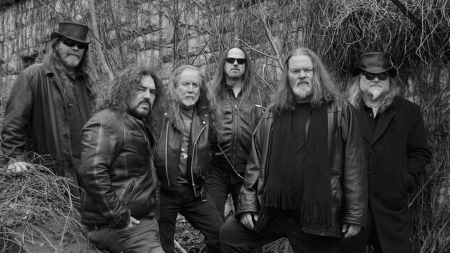 LEGIONS OF DOOM Supergroup Announce Debut Album + Limited Edition 7" EP; "All Good Things" Video Streaming