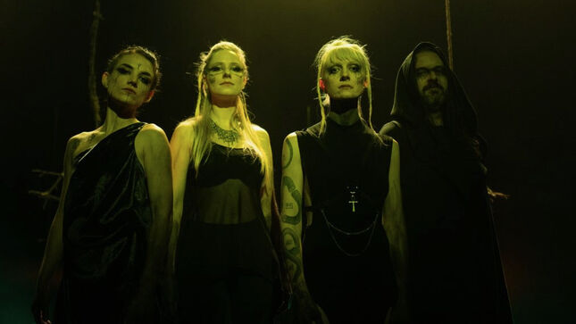 CRIMSON VEIL Share "Awake" Music Video