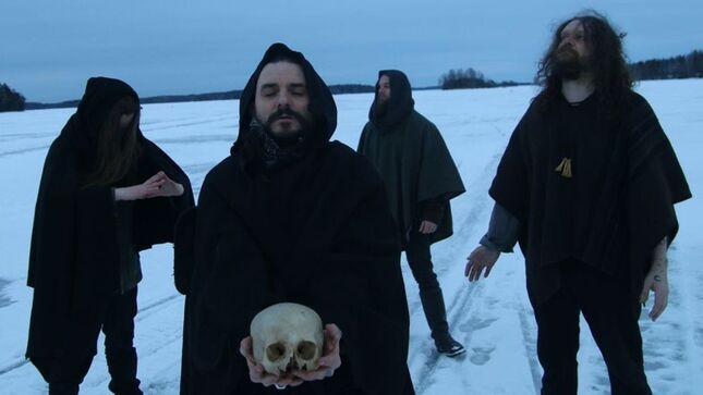 HEXVESSEL Sign With Prophecy Productions; Share New Track "Under The Lake"