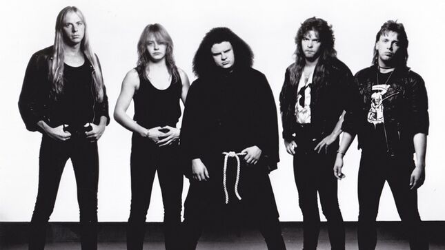 CANDLEMASS Marks 35 Years Of Tales Of Creation With Limited Vinyl Reissue