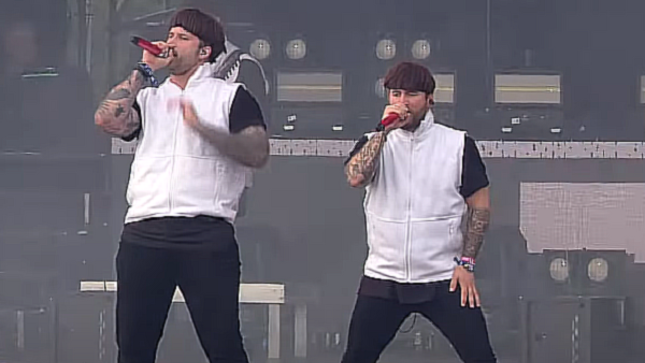 Watch ELECTRIC CALLBOY Perform At Rock Am Ring 2024; Pro-Shot Video Of Entire Show Streaming