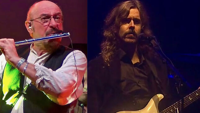 Is JETHRO TULL Legend IAN ANDERSON Really A Guest On The New OPETH Album? - "Emails Were Exchanged, Containing Something That Could Be Described As Music," Says MIKAEL ÅKERFELDT