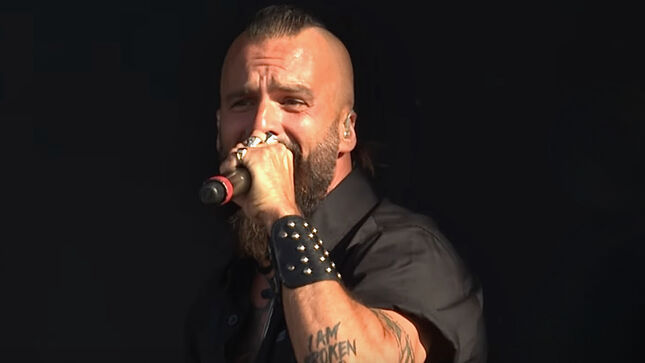 KILLSWITCH ENGAGE Live At Wacken Open Air 2023; Pro-Shot Video Released