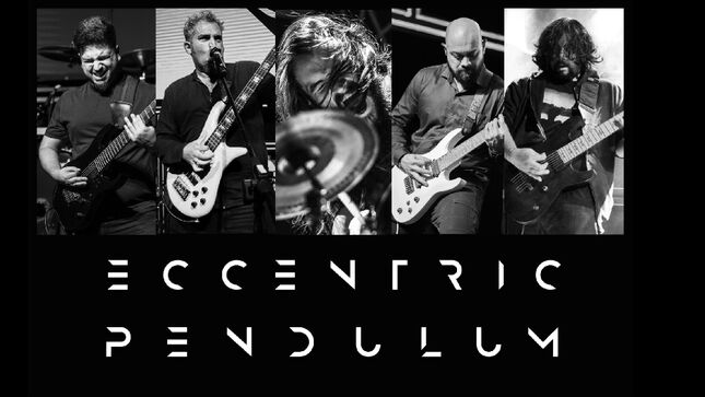 Exclusive: EC{C}ENTRIC PENDULUM Premieres “Encaged Visions Of The Unobstructed” Video