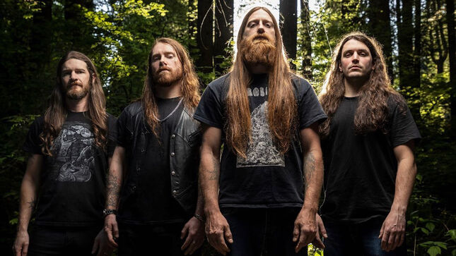 ANCIIENTS Release Official Visualizer Video For New Song "In The Absence Of Wisdom"