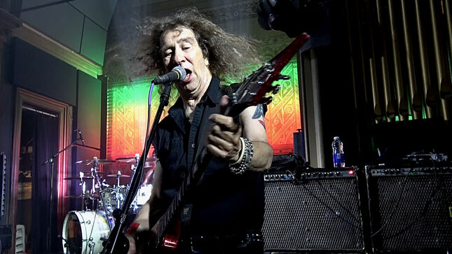 ANVIL Launch "One And Only" US Tour In Vermont; Video Of Full Set Streaming