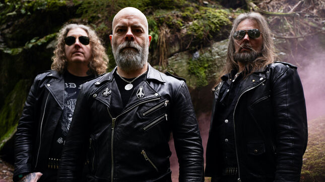 GRAND MAGUS Announce Sunraven Album; Music Video Posted For "Skybound" Single