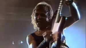 SCORPIONS Release Classic Performance Of “Can’t Get Enough” From Rock In Rio 1985