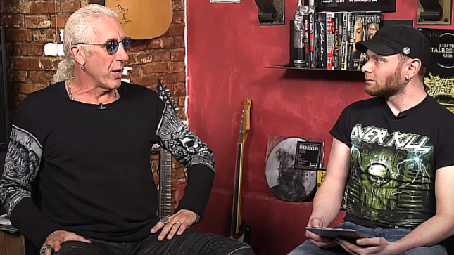 DEE SNIDER, SEBASTIAN BACH, LITA FORD, SAMMY HAGAR, TOM KEIFER And More Featured In Glam Metal: Tales From A Scene Video