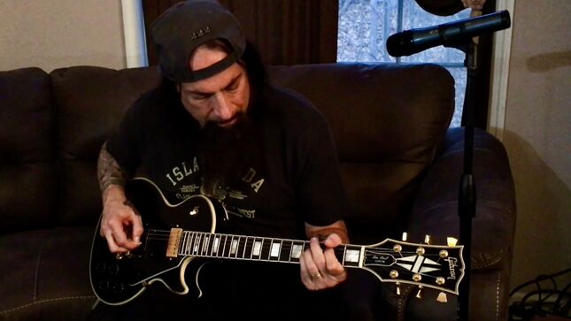 Guitarist DAN LORENZO Talks PATRIARCHS IN BLACK, Possible New Collaboration with OVERKILL Frontman BOBBY "BLITZ" ELLSWORTH (Video)