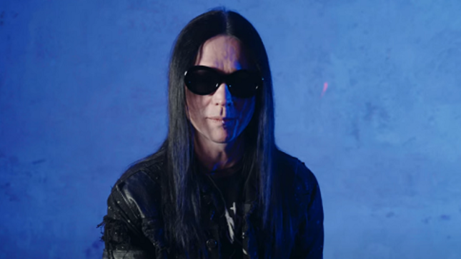 WEDNESDAY 13 - Identity Of Special Guest Vocalist On New Album Revealed