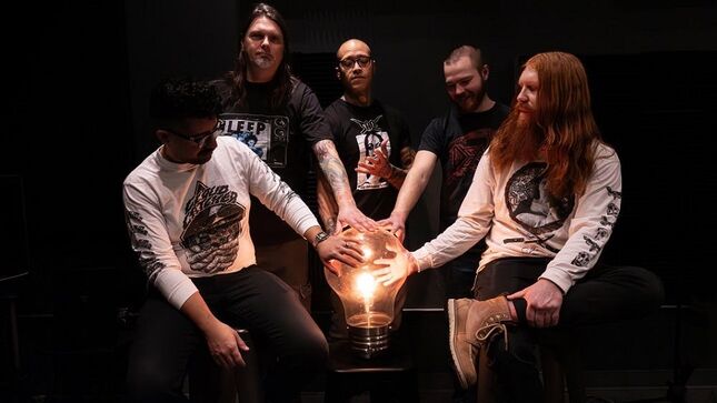 NIGHTWRAITH Injects Black Metal Into Melodic Death With Progressive New Single “Perpetual Night”