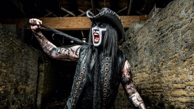 WEDNESDAY 13 will perform at Famous Monsters Fest in September 2024