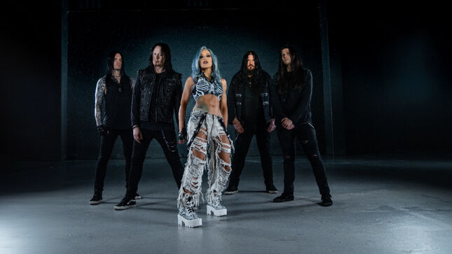 ARCH ENEMY Drop Surprise Single And Video 