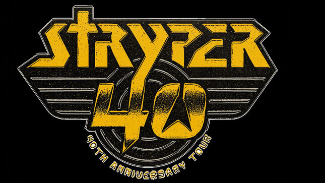 STRYPER Announce New Dates For 40th Anniversary Tour