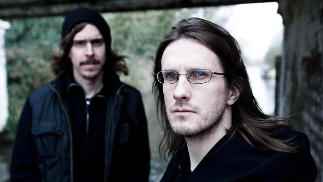 STORM CORROSION Feat. STEVEN WILSON And MIKAEL ÅKERFELDT To Re-Release Debut Album In September; Remixed In Dolby Atmos By Wilson (Video Trailer)