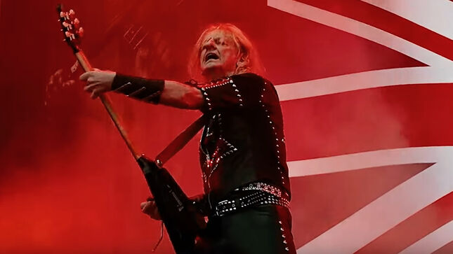 Watch KK'S PRIEST Perform JUDAS PRIEST Classic 