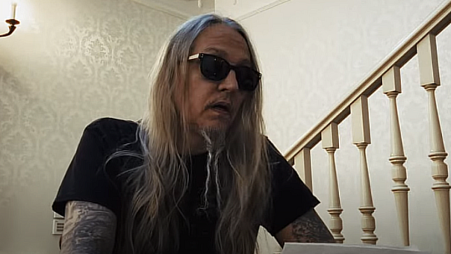 HYPOCRISY / PAIN Mastermind PETER TÄGTGREN Answers Fan-Submitted Questions - Part 3 (Video)