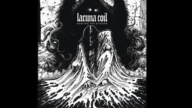 LACUNA COIL Release New Single "Hosting The Shadow" Feat. LAMB OF GOD's RANDY BLYTHE; Audio