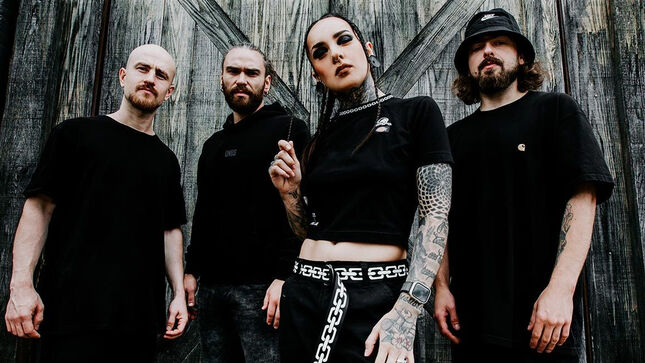 JINJER Drop Surprise Single "Someone's Daughter"; Music Video