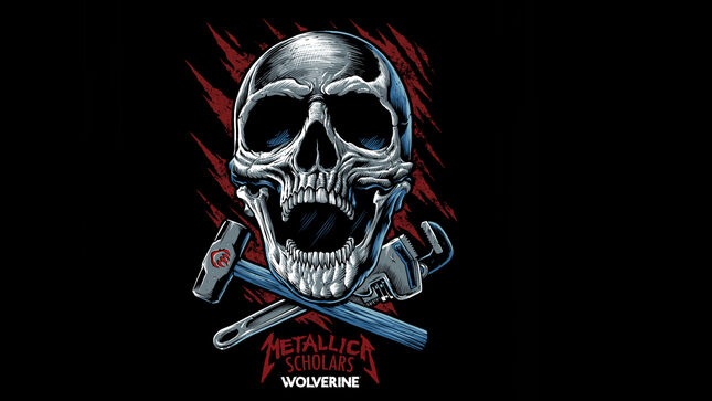 METALLICA's All Within My Hands Teams With Wolverine Boots & Apparel For 