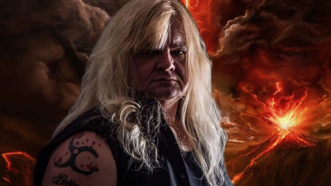 STEVE GRIMMETT - Wings Of Angels Festival Reveal Further Details For Upcoming Celebration Of Late GRIM REAPER Vocalist; Wings Of Angels: A Steve Grimmett Documentary Streaming