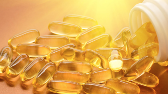 Vitamin D Supplements Found to Boost Immunity in New Study