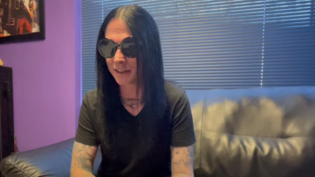 WEDNESDAY 13 - Behind The Scenes Video Footage From The Making Of Album #10