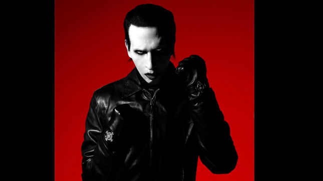 MARILYN MANSON Releases New Single 