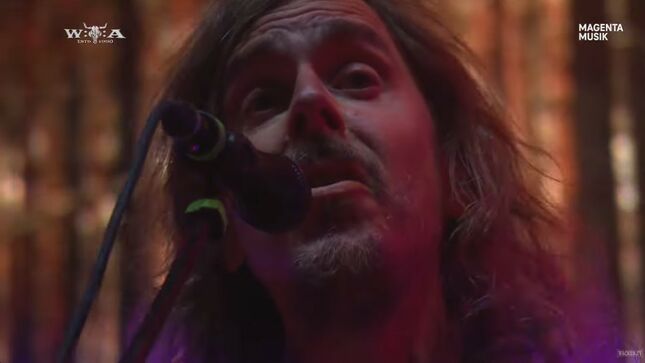 OPETH Performs “In My Time Of Need” At Wacken Open Air 2024; Pro-Shot Video 