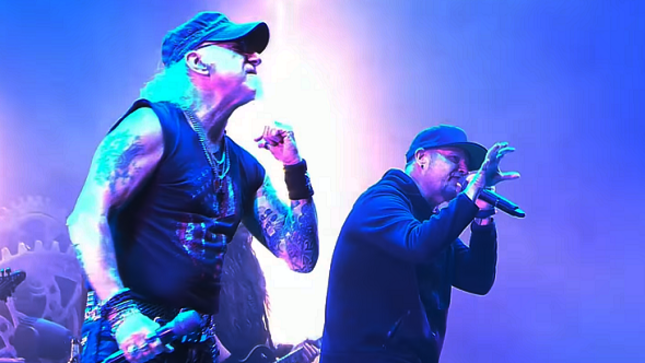 Watch ACCEPT Perform "Balls To The Wall" With TIM "RIPPER" OWENS At Wacken Open Air 2024; Pro-Shot Video