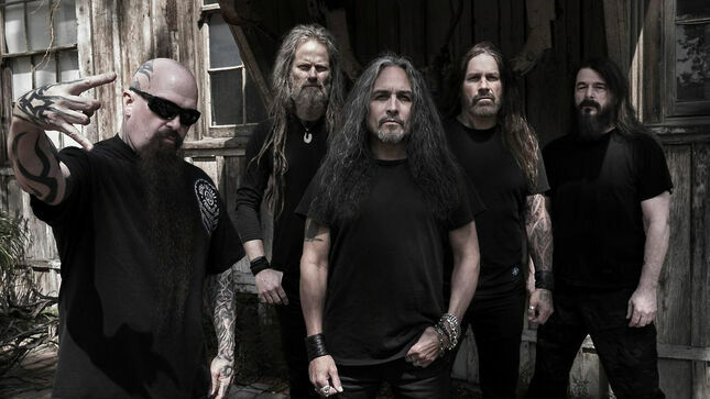 Drummer PAUL BOSTAPH On Playing With KERRY KING's Band - 