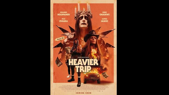 “Heavier Trip” - Music Box’s Doppelgänger Acquires North American Rights To Heavy Metal Comedy 