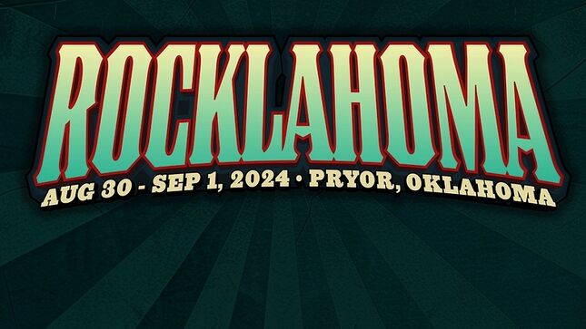 Rocklahoma 2024 Featuring Headliners AVENGED SEVENFOLD, DISTURBED ...