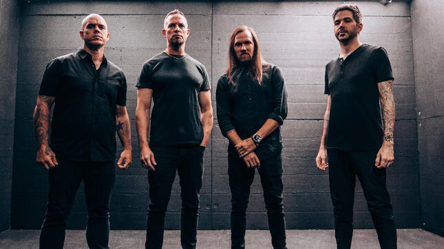 TREMONTI To Release The End Will Show Us How Album In January; 