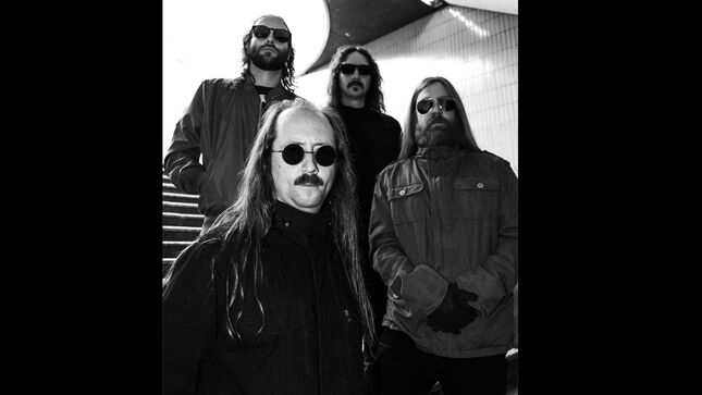 BLOOD INCANTATION Announce North American Tour